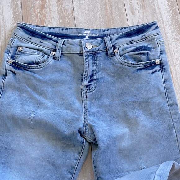 7 for all mankind jeans - Picture 2 of 4